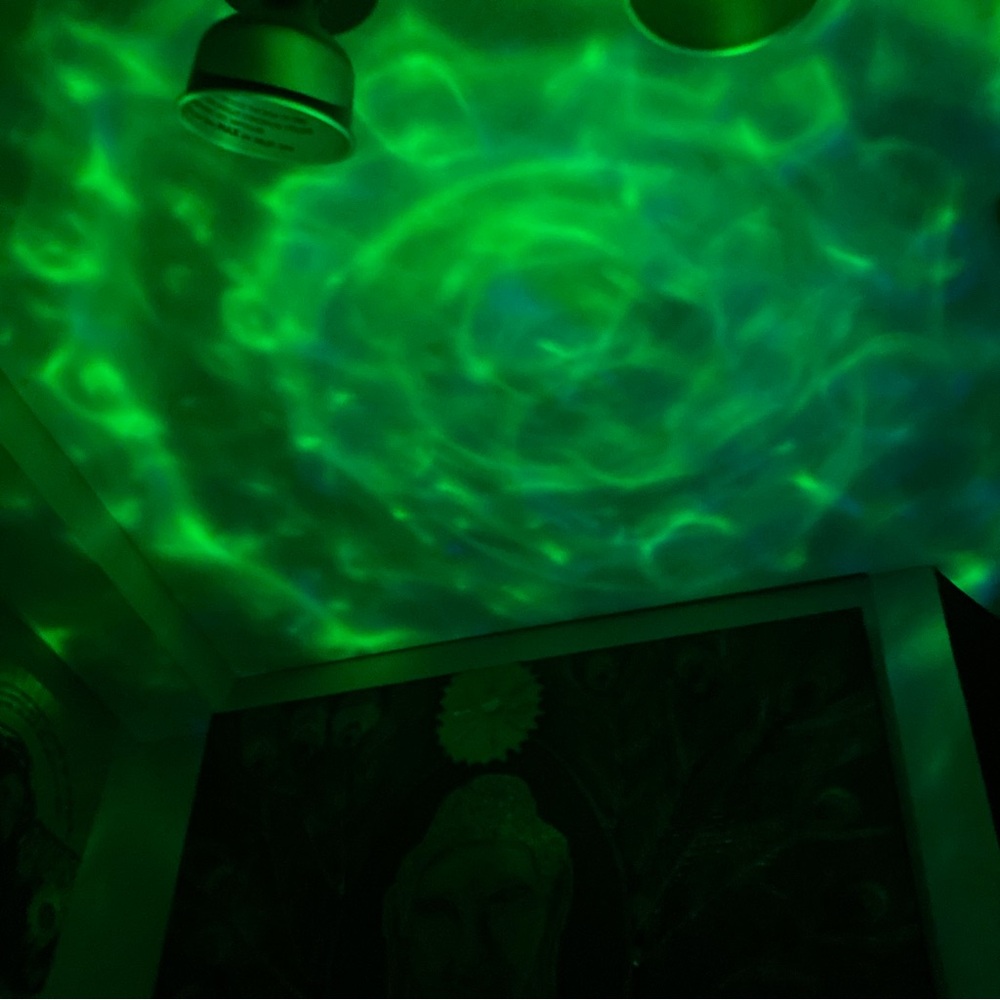VIVITAR LED Night Light USB Charging Projection Skylight Projector - Picture 10 of 16